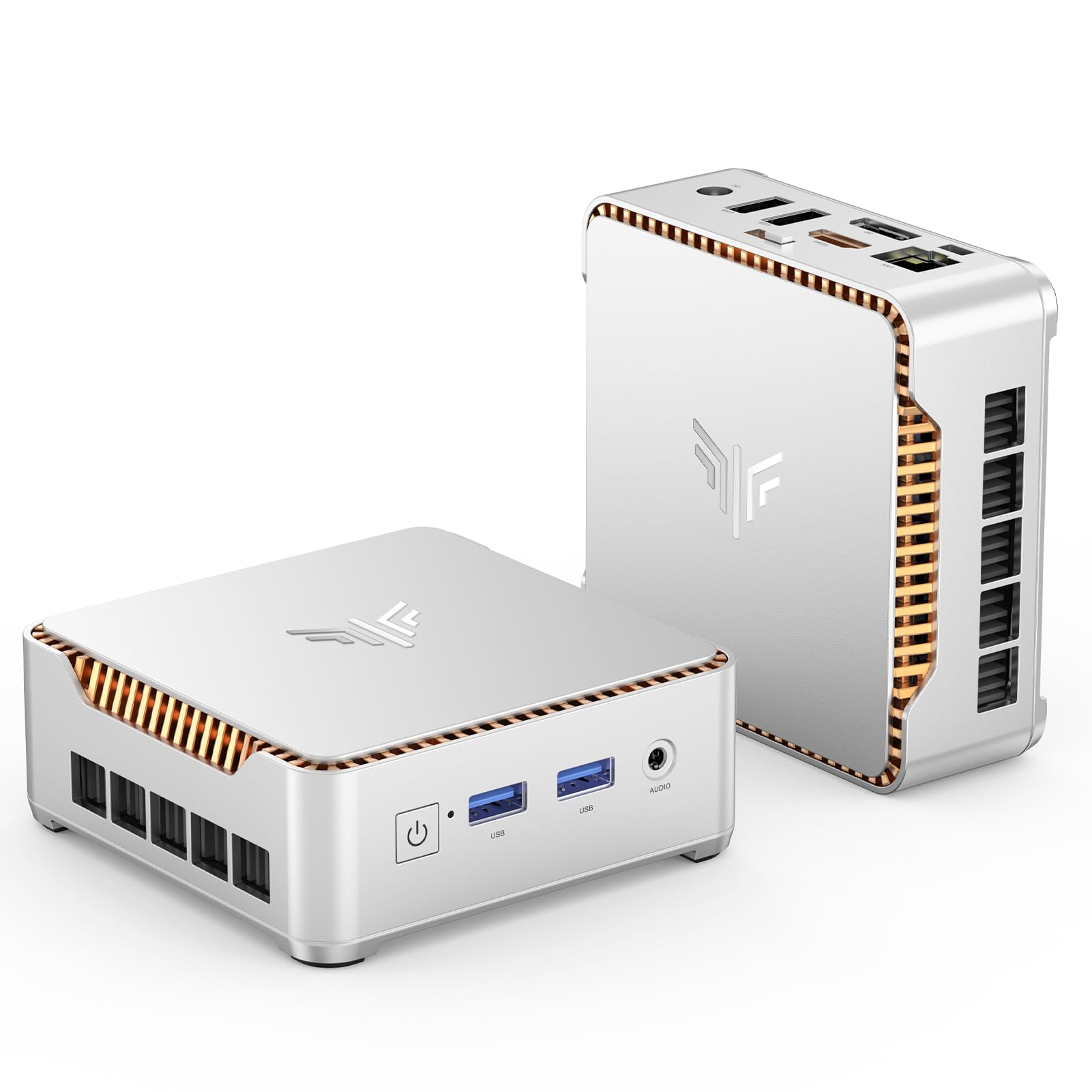 GMKtec ミニPC AMD Ryzen 7 5825U (8C/16T 最大 4.50GHz) mini pc 16GB
