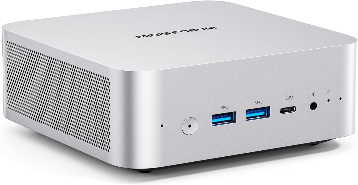 GMKtec ミニPC AMD Ryzen 7 5825U (8C/16T 最大 4.50GHz) mini pc 16GB