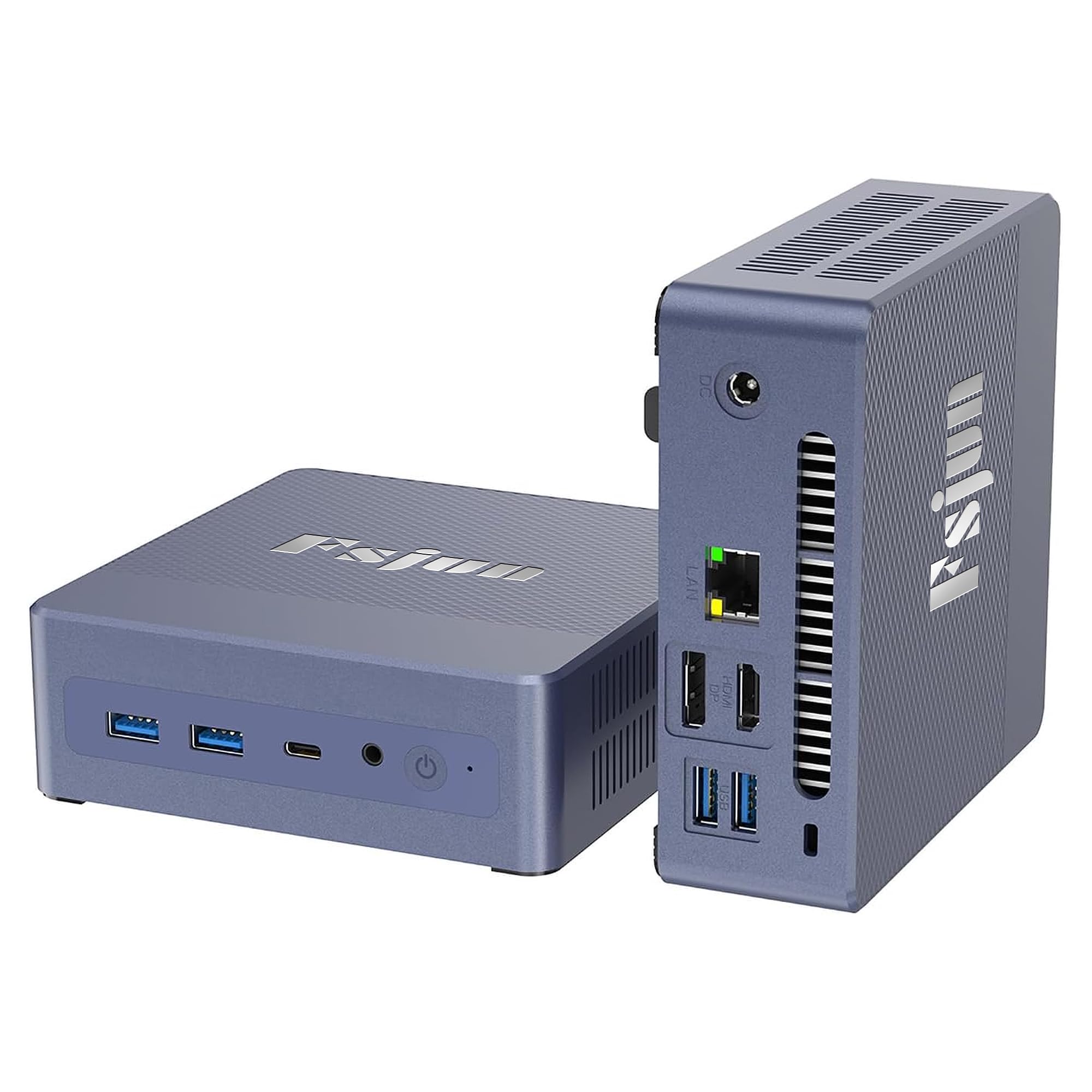 GMKtec ミニPC AMD Ryzen 7 5825U (8C/16T 最大 4.50GHz) mini pc 16GB
